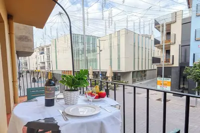 Image de Centro peatonal Roses by Interhome