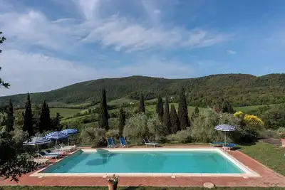 Image de Villa à San Gimignano avec 9 chambres à coucher, 18 couchages