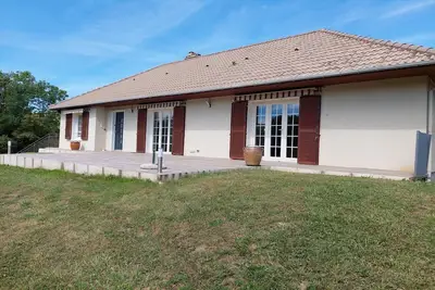 Image de Escapade familiale près des vignobles français