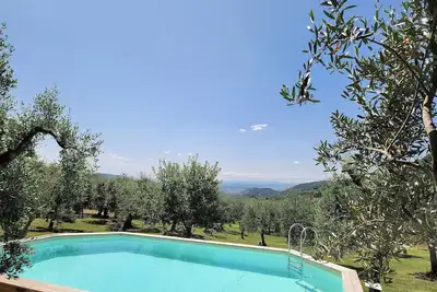 Image de La Casa Rossa, Shared Pool, Marliana