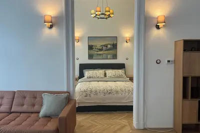 Image de At Opera House 1-bedroom large apartment in Budapest with Ac