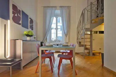 Image de Loft Alessandra, Brera design hideaway