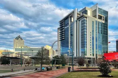 Image de Atlanta 1br Deluxe at Margaritaville – Resort Style Stay- World Cup Availability