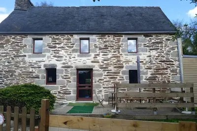 Image de Gîte de ty louti - Huelgoat!