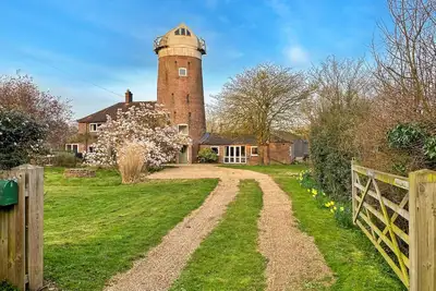 Image de The Old Windmill