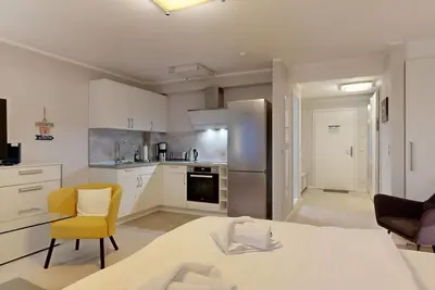 Image de Exclusive and cozy 1-room vacation apartment in Binz-Prora, close to the beach
