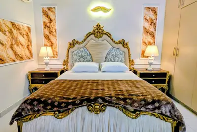 Image de Rsb Guesthouse in Bahria Town Karachi