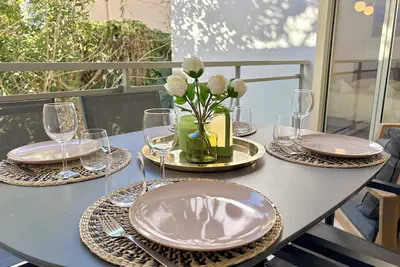 Image de La Bananeraie beach cove apartment Eze Bord de mer