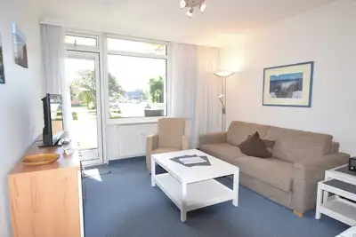 Image de Comfortable apartment with balcony, close to the beach in Westerland