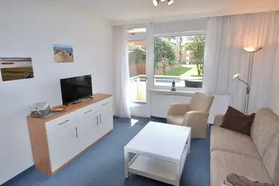 Image de Comfortable apartment with balcony close to the beach in Westerland