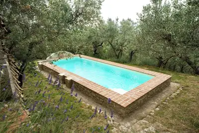 Image de Il Tramonto - Farmhouse with pool in Collazzone