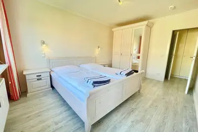 Image de Spacious vacation accommodation with balcony and WiFi near the sandy beach in Westerland