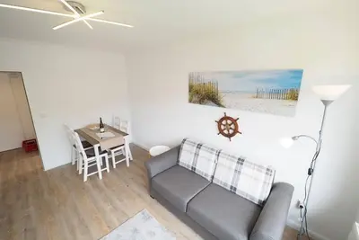 Image de Comfortable vacation apartment with balcony, centrally located in Westerland