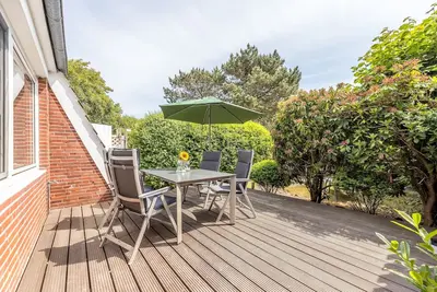 Image de Spacious vacation home Hüs InCa with sauna, garden and terrace in Westerland