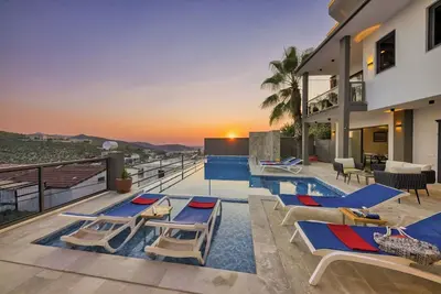 Image de Villa Myvillacity Manavgatlı in Kalkan