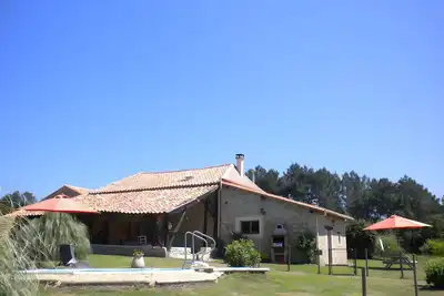 Image de Gite la bergerie (chambre climatisée)