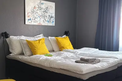 ZeNour Villa - Bright & Cozy with Terrace