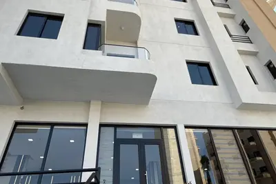 Image de Cozy 2-bedroom apartment in charming Salmiya with Ac and gym access