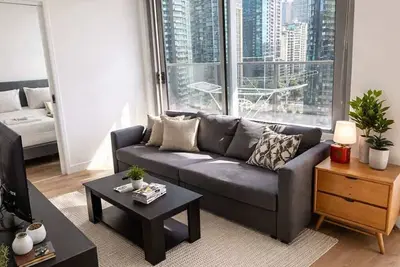 Image de Skyline Stays 1br 2 Beds City View