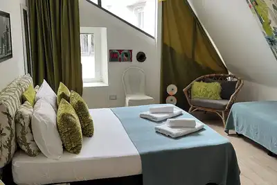 Image de Apartment with terrace in the Historical Center