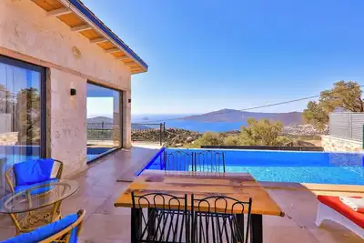 Villa Myvillacity Alaca in Kalkan