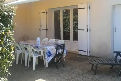 Image de Charmante Maison Familiale près de la Plage - Animaux Bienvenus