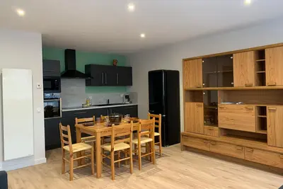 Image de Charmant Appartement 3 pièces avec Terrasse Sud