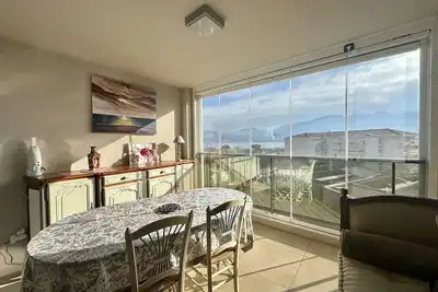 Image de Appartement 2 pièces avec loggia et parking à Calvi