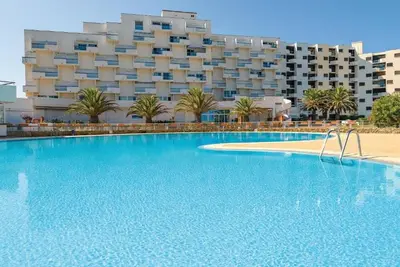 Image de Studio Balcon Plage - Résidence sécurisée