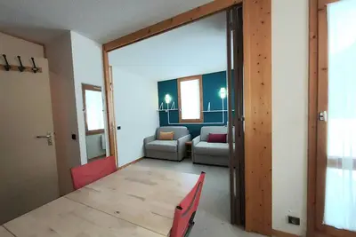 Image de Studio cosy au pied des pistes - 4 pers.