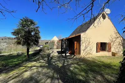 Image de Location maison le tilleul près de Sarlat la canéda