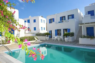 Image de Mykonos Pearl House with Pool in the Heart of Town