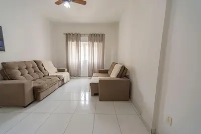 Image de Boqueirão Apto c Ar a 100m da Praia Perto de Tudo