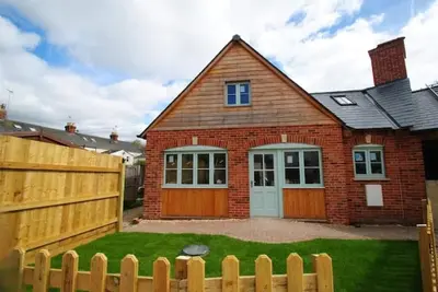 Image de The Coach House – Bright, Modern Retreat in the Heart of Cirencester