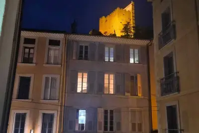 Image de Appartement centre historique Crest