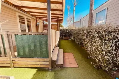 Image de Homerez - Bungalow Valras-Plage