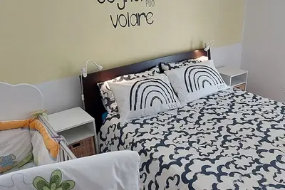 Image de At 900 mt. Spa, 1 km the sea, Oltremare/Aquafan, 10 min. walk, 5 min. by bike