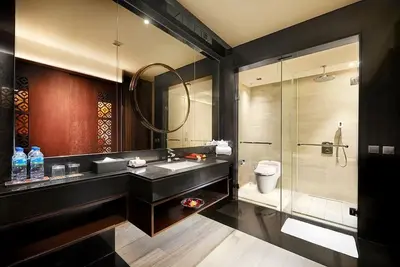 Image de Charming 3-bedroom villa in enchanting Bali with cool Ac