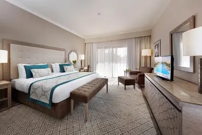 Image de 4 Chic Garden View Rooms Ideal for Romantic Escapes at Nabq Bay Center