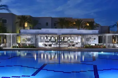 Image de 2 Modern Comforts Steps from Nabq Bay Center’s Shops and Entertainment