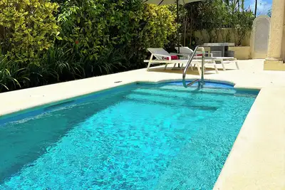 Cool Runnings: Beach Side Luxury