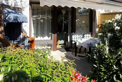 Image de Maison de vacances 'Weihrauch' avec Wi-Fi, au calme près de la plage et du port