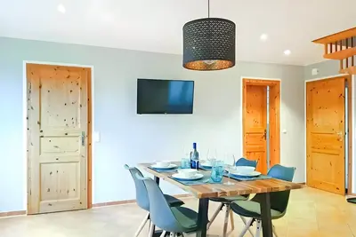 Image de Maison de vacances Rechlin See Appartement 1