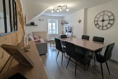 Image de 🌲 Appartement chaleureux au cœur de Gérardmer – 4 à 6 personnes