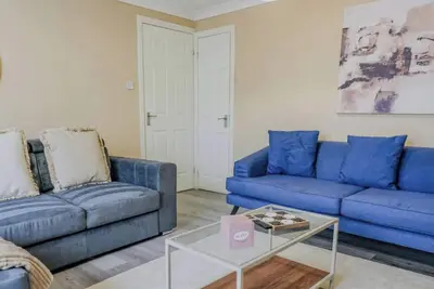 Image de Maison-Salle de bain privée