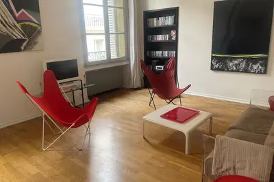 Image de Appartement charmant au cœur du centre historique