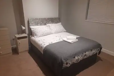 Image de Private entrance, full kitchen and quick tram ride to Manchester