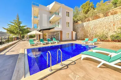 Image de Villa Mevsim – 6 bedroom Luxury Sea View Retreat with Private Pool