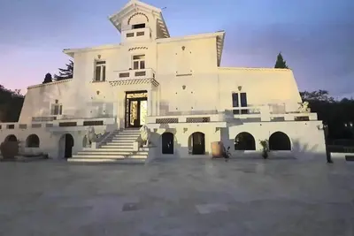 Image de Villa « Caron Riviera » avec vue sur la mer, Wi-Fi et climatisation