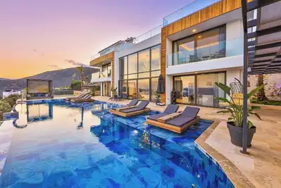 Image de Villa Myvillacity Royal Life Kalamar in Kalkan